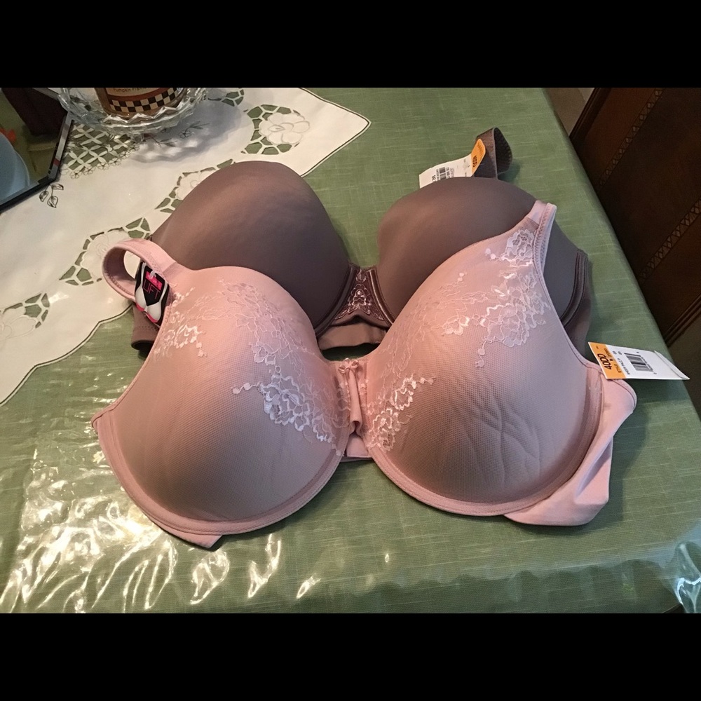 2 Bra Bundle Bali/Vanity Fair 40DD